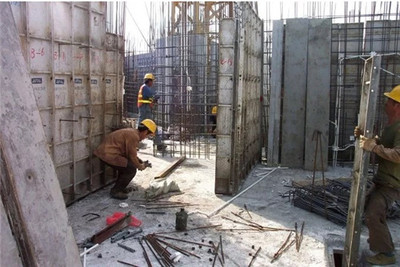 塑鑫旺中空塑料建筑模板 綠色環保新型材，助力工程項目降成本
